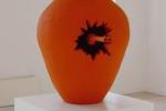 4 Olav Westphalen, Small Vase (Popular Ceramics), 2004