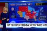 1 Wahlberichterstattung bei Fox News kurz vor dem Wahlabend 2016