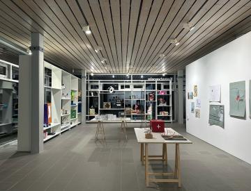 12 Blick in die Ausstellung