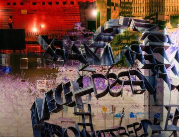 3 Sabine Hornig: Im Zwischenraum des utopischen Gedächtnisses, Detail