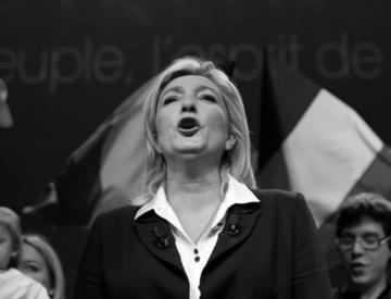 3 Marine Le Pen