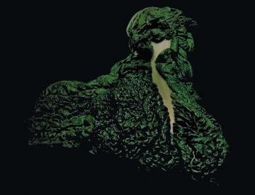 1 Yukio Nakagawa: Green Sphinx, 1994