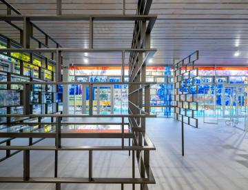 9 Sabine Hornig: Im Zwischenraum des utopischen Gedächtnisses