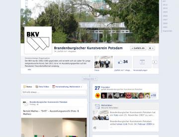 3 BKV auf Facebook