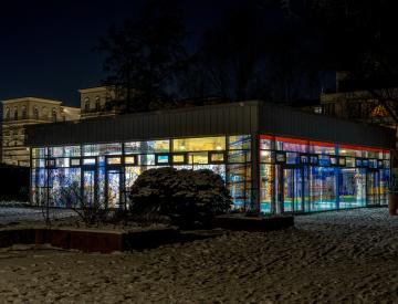 1 Sabine Hornig: Im Zwischenraum des utopischen Gedächtnisses