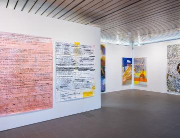 6 Blick in die Ausstellung