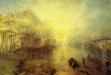 4 William Turner, Ovid wird ausRom verbannt, 1838