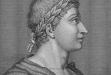 5 Publius Ovidius Naso (43 v. Chr. in Sulmo; † wohl 17 n. Chr. in Tomis)
